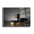 Tablou decorativ, Camtbl-015, 50 x 70 cm, Multicolor
