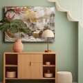 Tablou decorativ, Camtbl-064, 50 x 70 cm, Multicolor