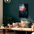 Tablou decorativ, Camtbl-052, 70 x 100 cm, Multicolor