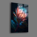 Tablou decorativ, Camtbl-052, 70 x 100 cm, Multicolor