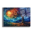 Tablou decorativ, Camtbl-059, 70 x 100 cm, Multicolor