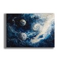 Tablou decorativ, Camtbl-076, 70 x 100 cm, Multicolor