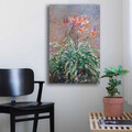Tablou decorativ, 4570MONET009, Lemn, Multicolor