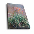 Tablou decorativ, 4570MONET009, Lemn, Multicolor
