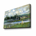 Tablou decorativ, 4570MONET032, Lemn, Multicolor