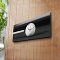 Ceas de perete, 3070CS-31, 30 x 70 cm, Multicolor