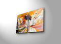 Ceas de perete (2 Pieces), 2P3040CS-75, 30 x 40 cm (2 bucăți), Multicolor