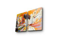 Ceas de perete (2 Pieces), 2P3040CS-75, 30 x 40 cm (2 bucăți), Multicolor