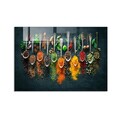 Tablou decorativ, 1092 (50 x 70), 50 x 70 cm, Multicolor