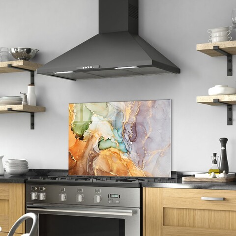 Tablou decorativ, 1148 (50 x 70), 50 x 70 cm, Multicolor
