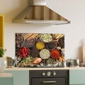 Tablou decorativ, 2058 (70 x 100), 70 x 100 cm, Multicolor