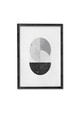 Set 3 tablouri decorative, Ersy3Syhcrv69, MDF, Multicolor