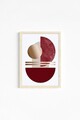 Set 3 tablouri decorative, Ersydata8-3348, MDF, Multicolor