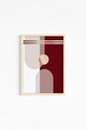 Set 3 tablouri decorative, Ersydata8-3348, MDF, Multicolor