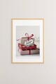 Tablou decorativ, Nwyearsngmdl108, MDF, Multicolor
