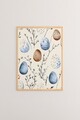 Tablou decorativ, Arteastermodel10-3348, MDF, Multicolor