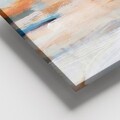 Tablou decorativ, DEV02152100140, Cadru: 100% LEMN (Grosime: 3-4 cm), Multicolor
