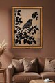 Tablou decorativ, ATCRCVCNVSMDL11, Dimensiune: 40 x 60 cm, Multicolor