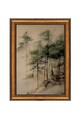 Tablou decorativ, ATCRCVCNVSMDL17, Dimensiune: 40 x 60 cm, Multicolor