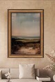 Tablou decorativ, ATCRCVCNVSMDL8, Dimensiune: 40 x 60 cm, Multicolor
