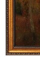 Tablou decorativ, ATCRCVCNVSMDL10, 50 x 70 cm, Multicolor