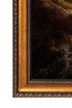 Tablou decorativ, ATCRCVCNVSMDL18, 50 x 70 cm, Multicolor