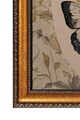 Tablou decorativ, ATCRCVCNVSMDL23, 50 x 70 cm, Multicolor