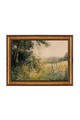 Tablou decorativ, ATCRCVCNVSMDL67, 50 x 70 cm, Multicolor