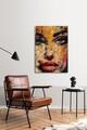 Tablou decorativ, Huhu314, Grosime: 11 mm, Multicolor