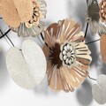 Decoratiune de perete, Belleza, Dimensiuni: 111 x 9 x 47 cm, Multicolor