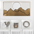 Decoratiune, Sagarmatha, Dimensiuni: 114 x 4 x 60 cm, Multicolor