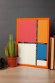 Tablou decorativ, Artrnkdata13, MDF, Multicolor