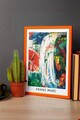 Tablou decorativ, Artrnkdata22, MDF, Multicolor