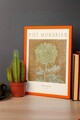 Tablou decorativ, Artrnkdata49, MDF, Multicolor