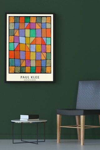 Tablou decorativ, Artrnkdata54, MDF, Multicolor