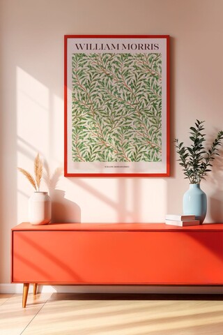 Tablou decorativ, Artrnkdata72, MDF, Multicolor