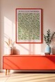 Tablou decorativ, Artrnkdata72, MDF, Multicolor