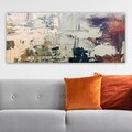 Tablou decorativ, YTY340437746_50120, Lemn (Grosime: 3 cm, Multicolor