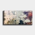 Tablou decorativ, YTY340437746_50120, Lemn (Grosime: 3 cm, Multicolor
