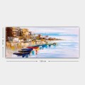 Tablou decorativ, YTY641165587_50120, Lemn (Grosime: 3 cm, Multicolor
