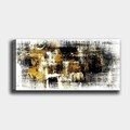 Tablou decorativ, YTY770560992_50120, Lemn (Grosime: 3 cm, Multicolor