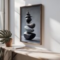 Tablou decorativ, HUM087, Cadru: 100% MOLID, Multicolor