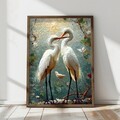 Tablou decorativ, AI127, Cadru: 100% MOLID, Multicolor