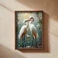 Tablou decorativ, AI127, Cadru: 100% MOLID, Multicolor