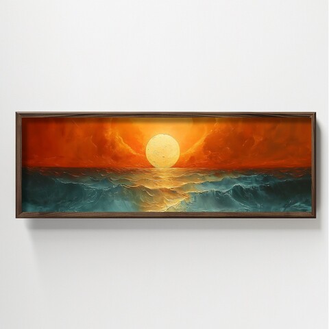 Tablou decorativ, HUM016, Cadru: 100% MOLID, Multicolor