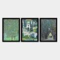 Tablou decorativ (3 Pieces), 3SC_UN3848003 _5575, Polistiren (Grosime: 2 cm, Multicolor