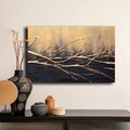 Tablou decorativ, 4570GSC-006, Lemn, Multicolor