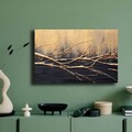 Tablou decorativ, 4570GSC-006, Lemn, Multicolor