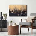 Tablou decorativ, 4570GSC-006, Lemn, Multicolor
