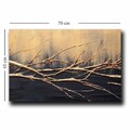 Tablou decorativ, 4570GSC-006, Lemn, Multicolor
